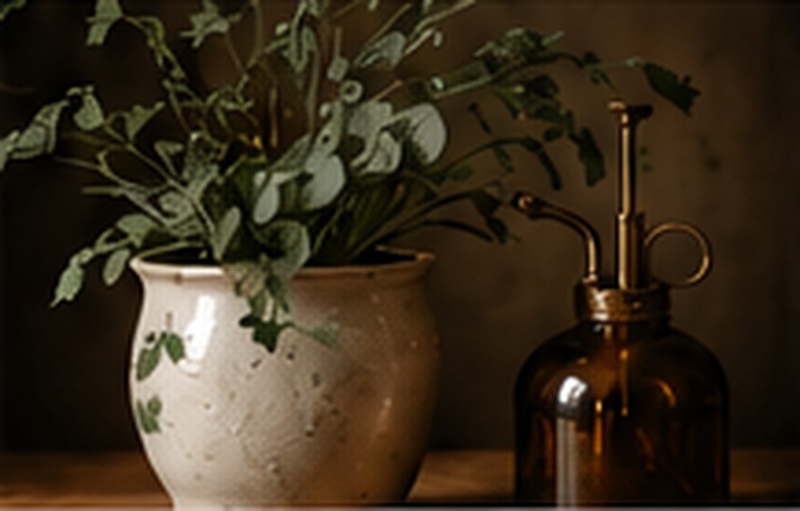 Botanical decor