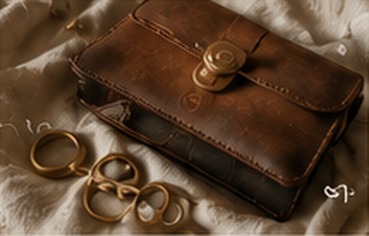 Leather goods